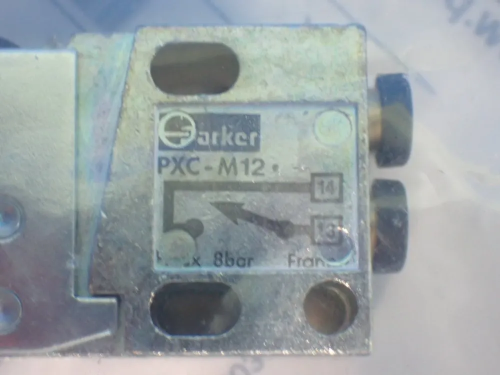 Parker Pneumatic Limit Switch - Pxc-m121