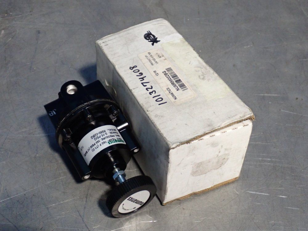 Numatics Valve - R880-02bg