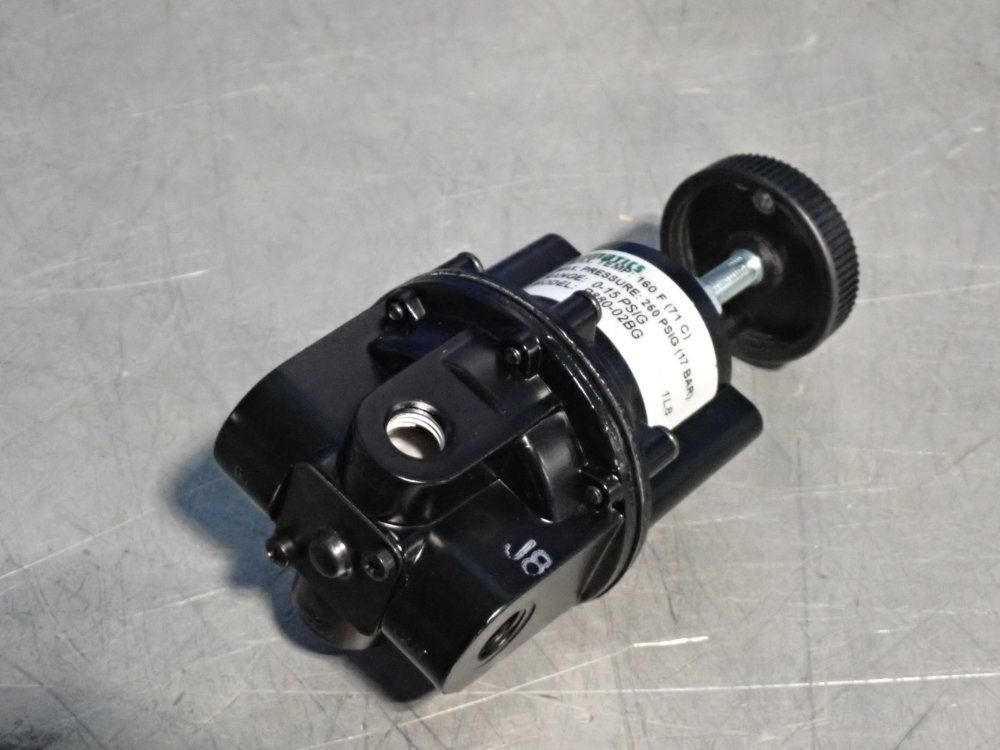 Numatics Valve - R880-02bg