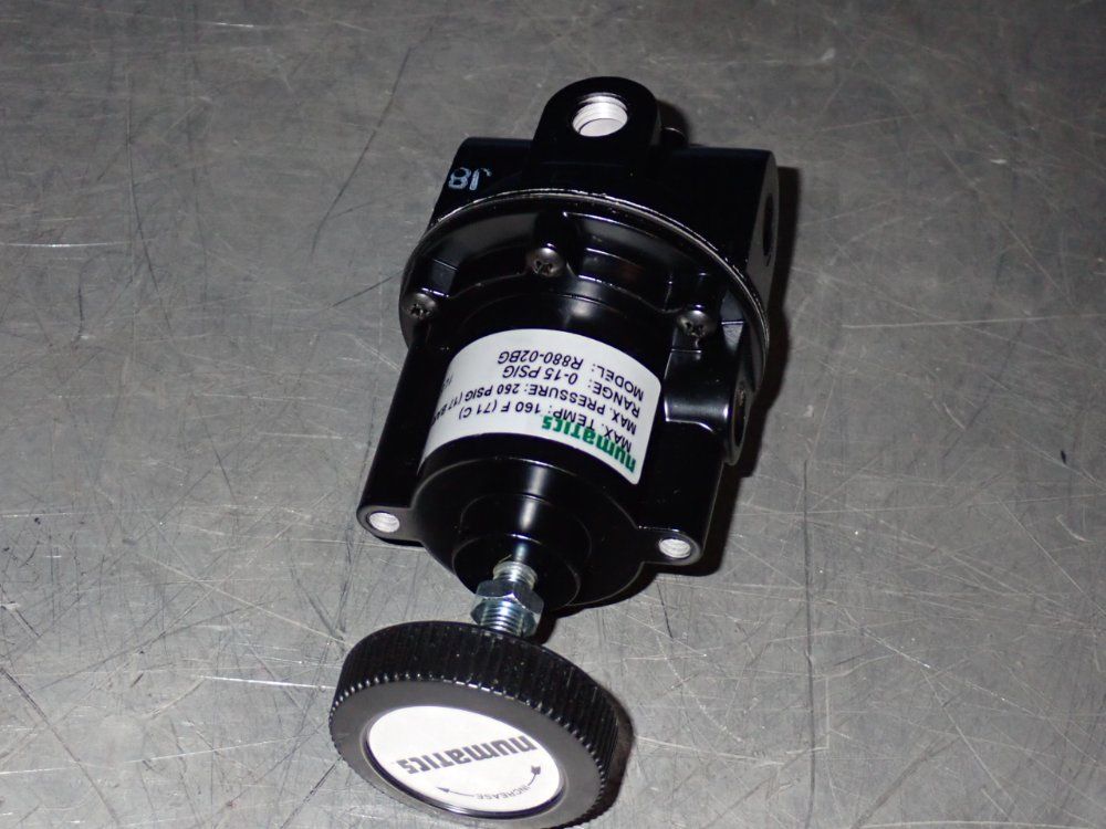 Numatics Valve - R880-02bg