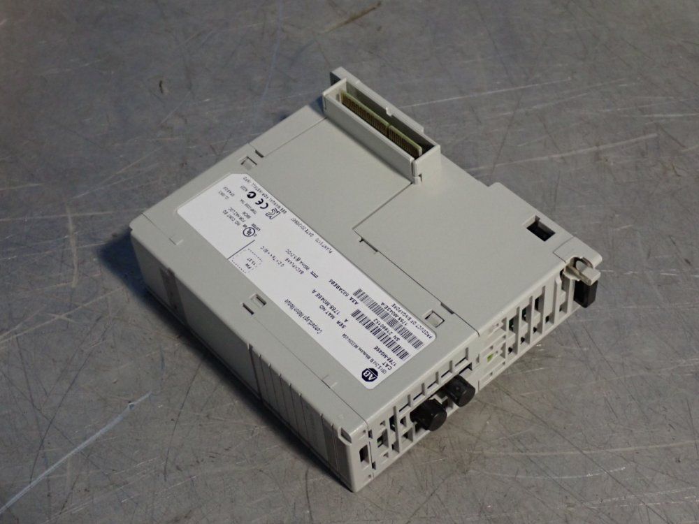 Allen Bradley Compact Logix Motion Module - 1768-m04se