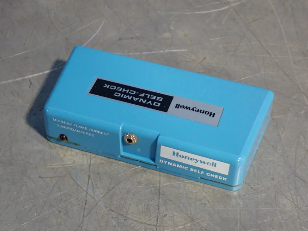 Honeywell Dynamic Self Check Amplifier - R7476a 1007