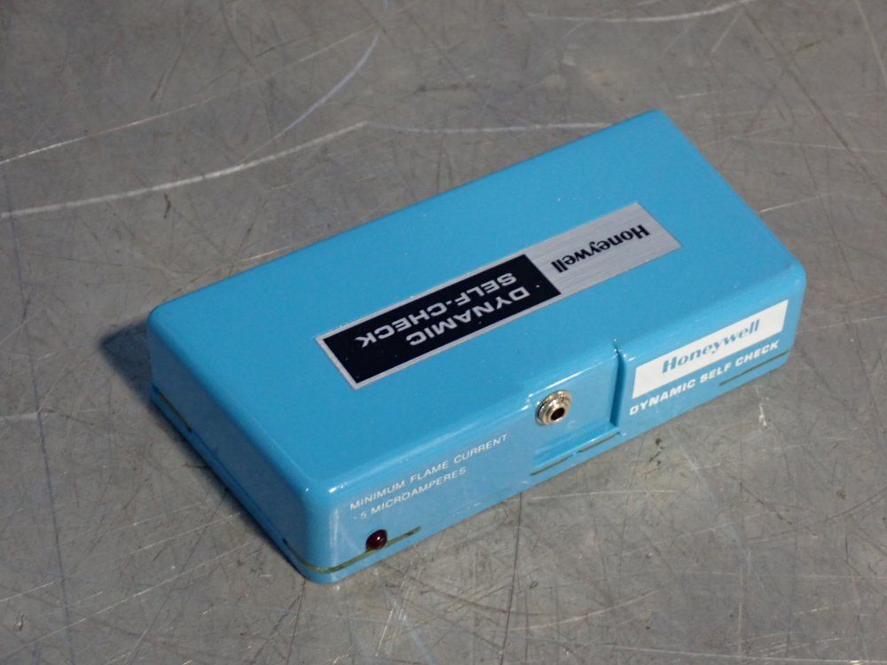 Honeywell Dynamic Self Check Amplifier - R7476a 1007