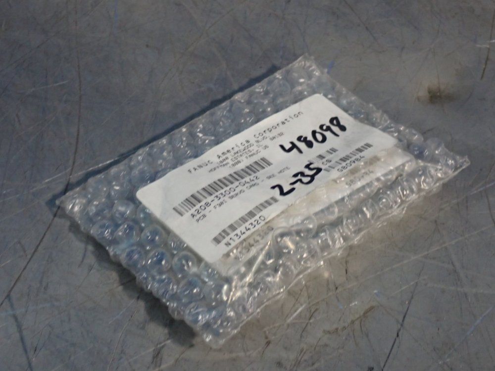 Fanuc Pcb-7301 Servo Card - A20b-330-0442