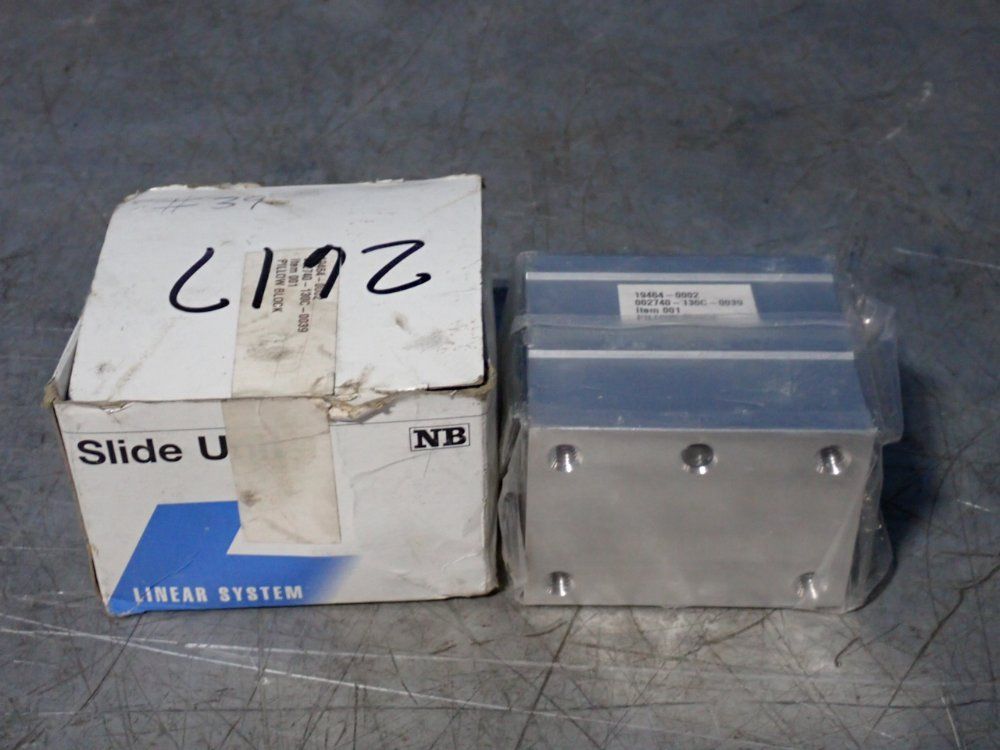 Nb Corporation Of America Pillow Block - 002740-130c-0039