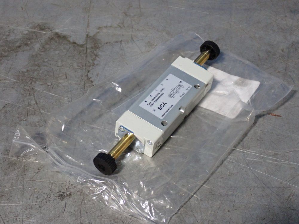 Sca Pnuematic Valve - S9581srfg-1/8-s0