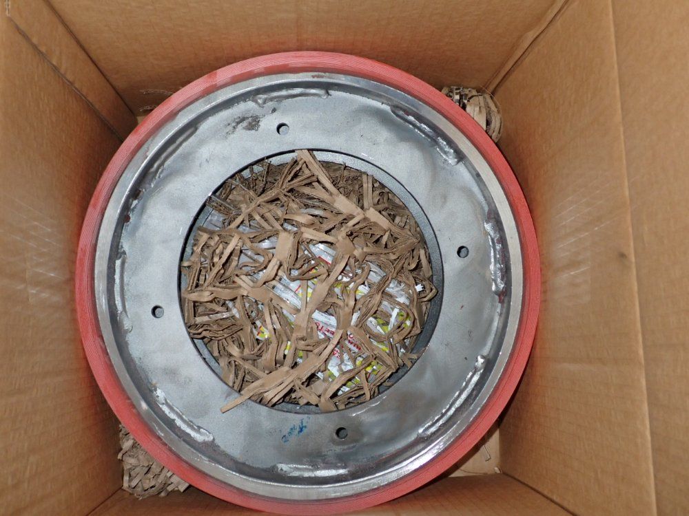 Caster Concepts 12" & 16" Casters