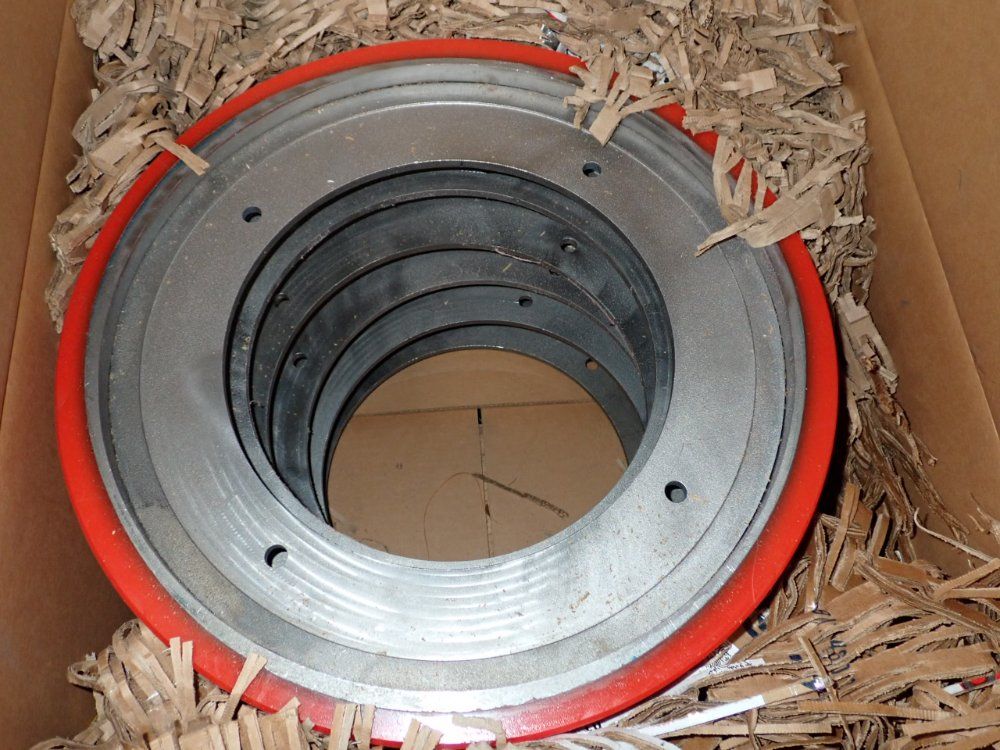 Caster Concepts 12" & 16" Casters