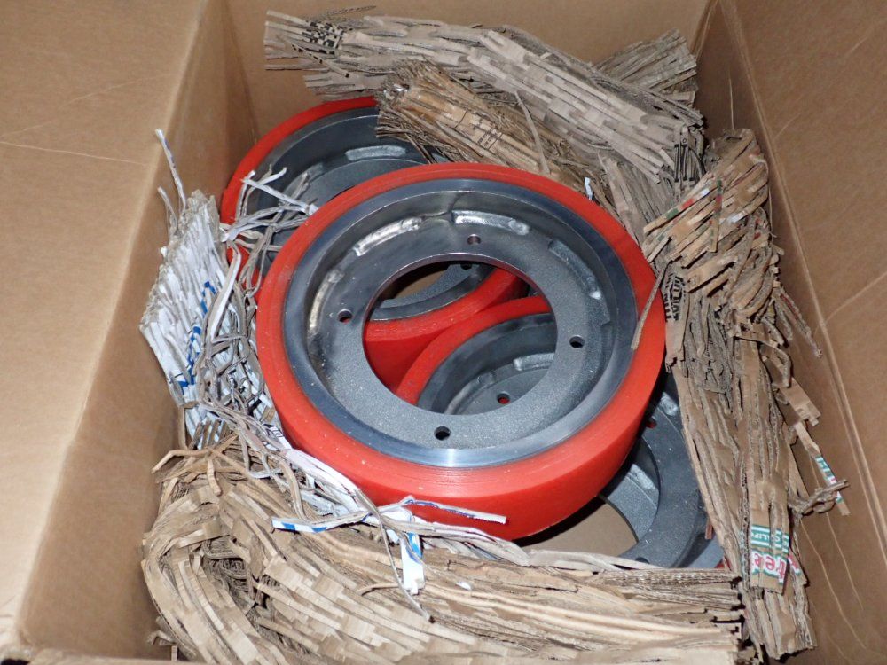 Caster Concepts 12" & 16" Casters