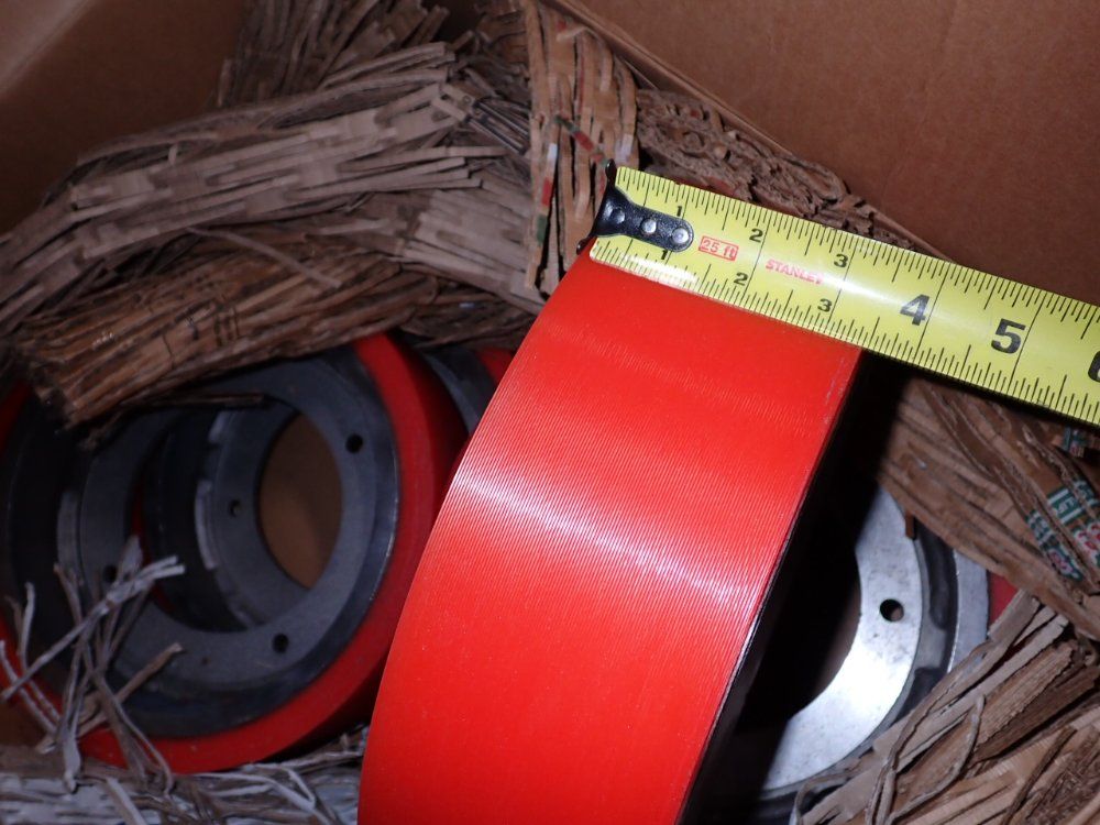 Caster Concepts 12" & 16" Casters