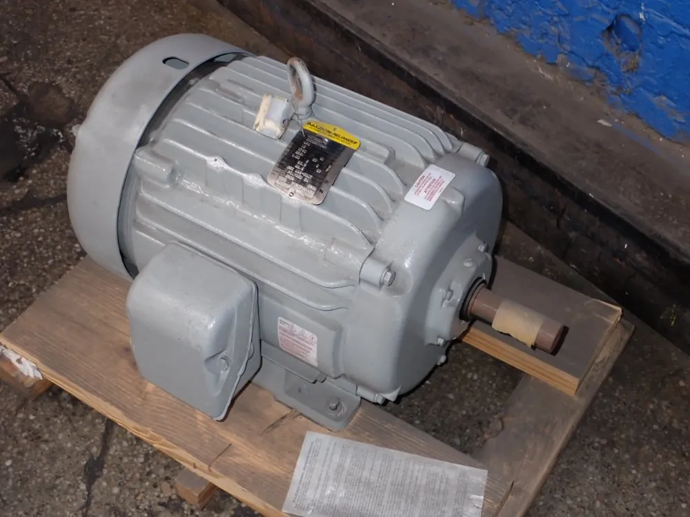 Baldor 10 Hp Motor - Aem2238-4