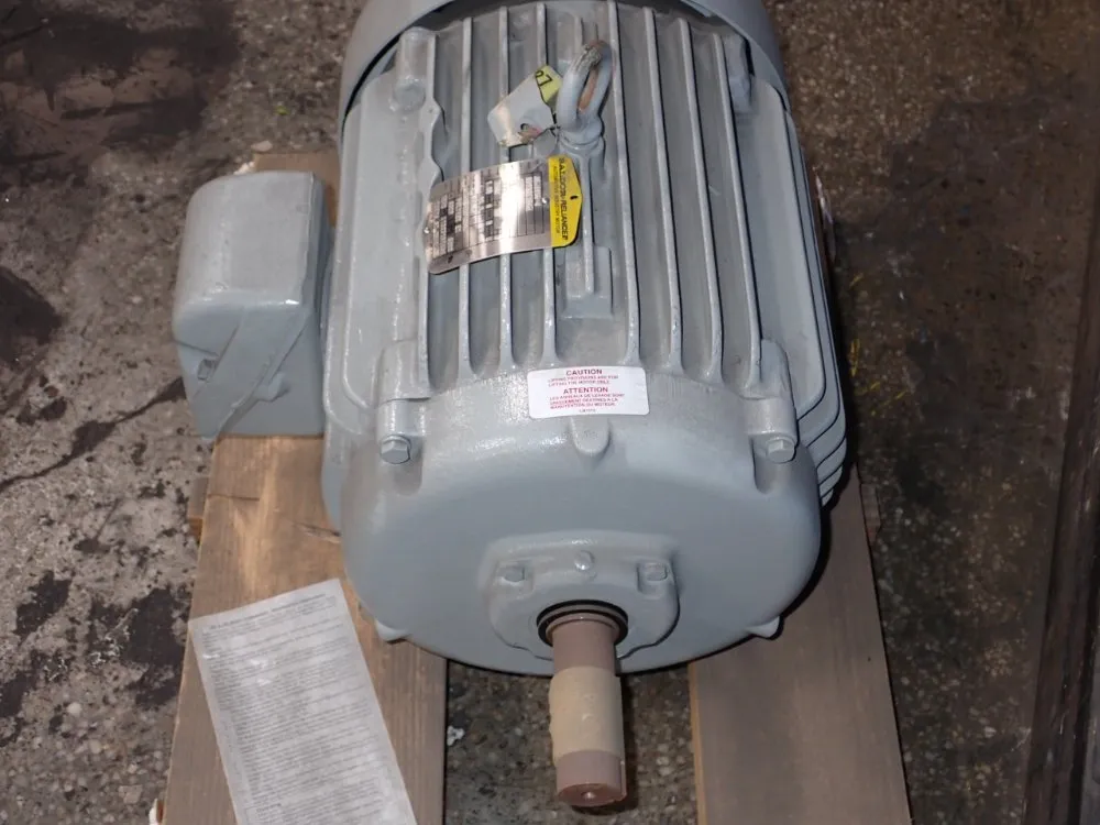 Baldor 10 Hp Motor - Aem2238-4