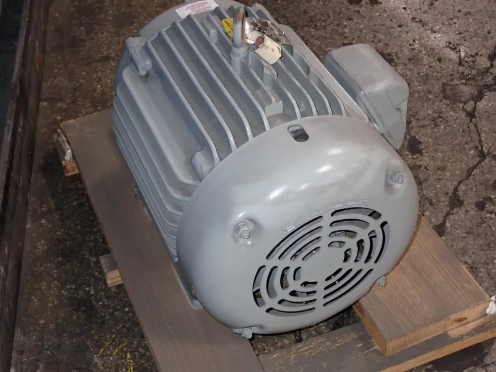 Baldor 10 Hp Motor - Aem2238-4