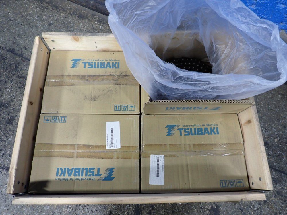 Tsubaki Roller Chains - C60-3lrbtsu