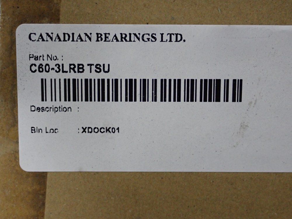 Tsubaki Roller Chains - C60-3lrbtsu