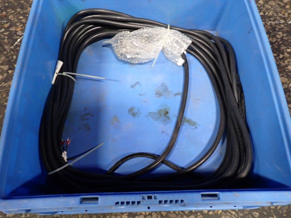 Fanuc P-700 Process Control Cable - Ee-6246-107-007