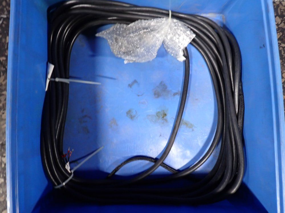 Fanuc P-700 Process Control Cable - Ee-6246-107-007