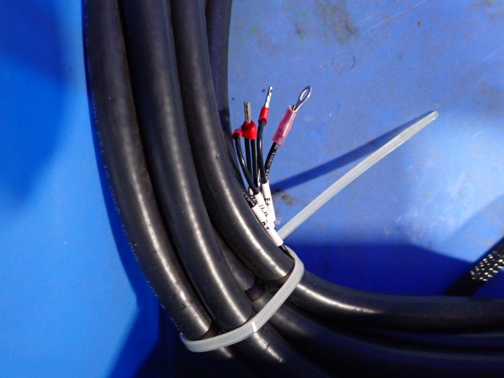 Fanuc P-700 Process Control Cable - Ee-6246-107-007