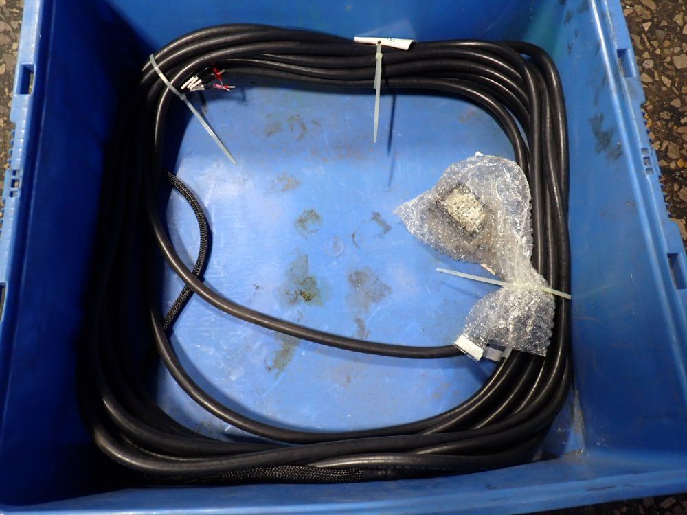 Fanuc P-700 Process Control Cable - Ee-6246-107-007