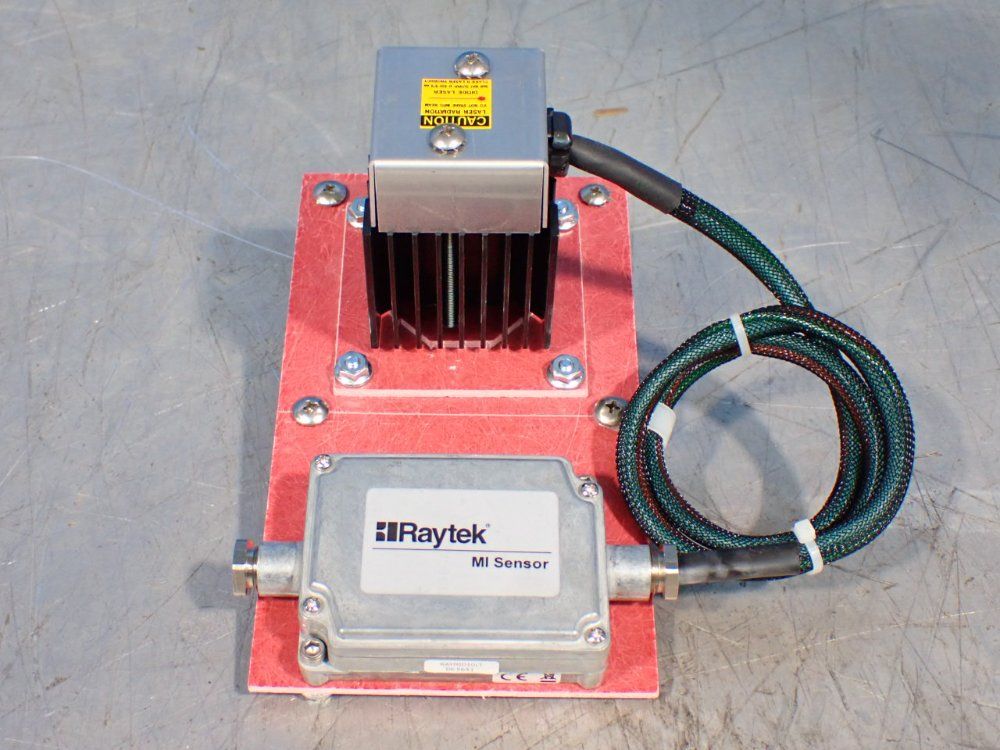Raytek Mi Sensor Laser Assembly