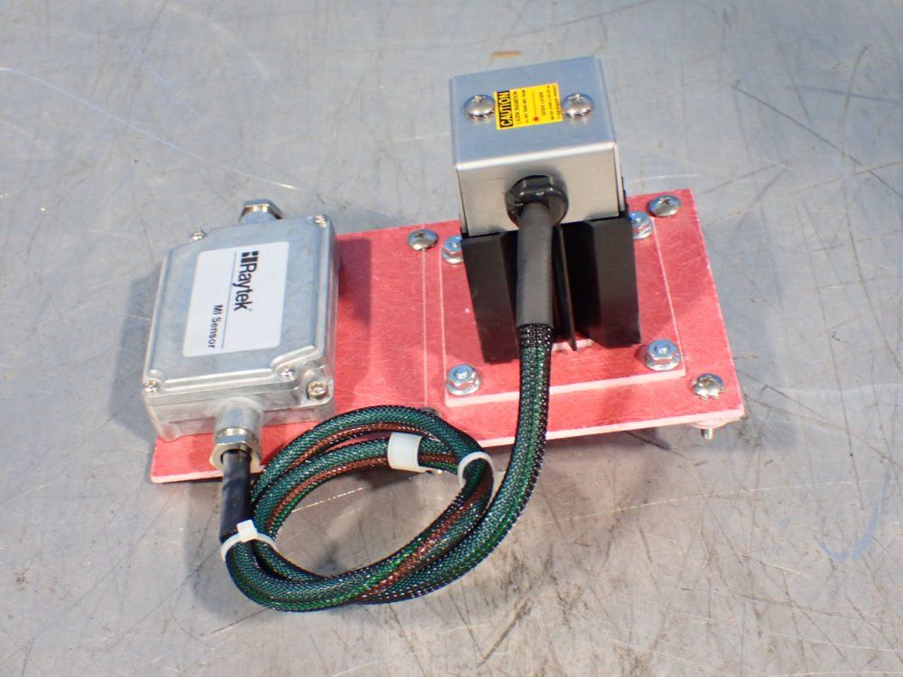 Raytek Mi Sensor Laser Assembly
