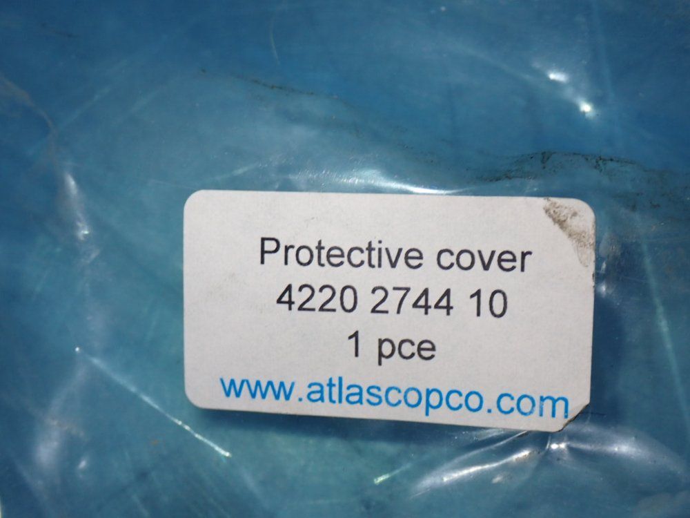 Atlas Copco Protective Cover For Power Screwgun - 4220 2744 10