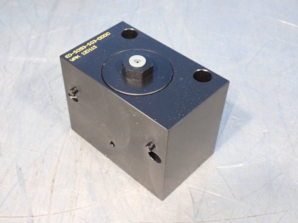 Fanuc Paint Regulator Air Actuator - Eo5093-503-000c