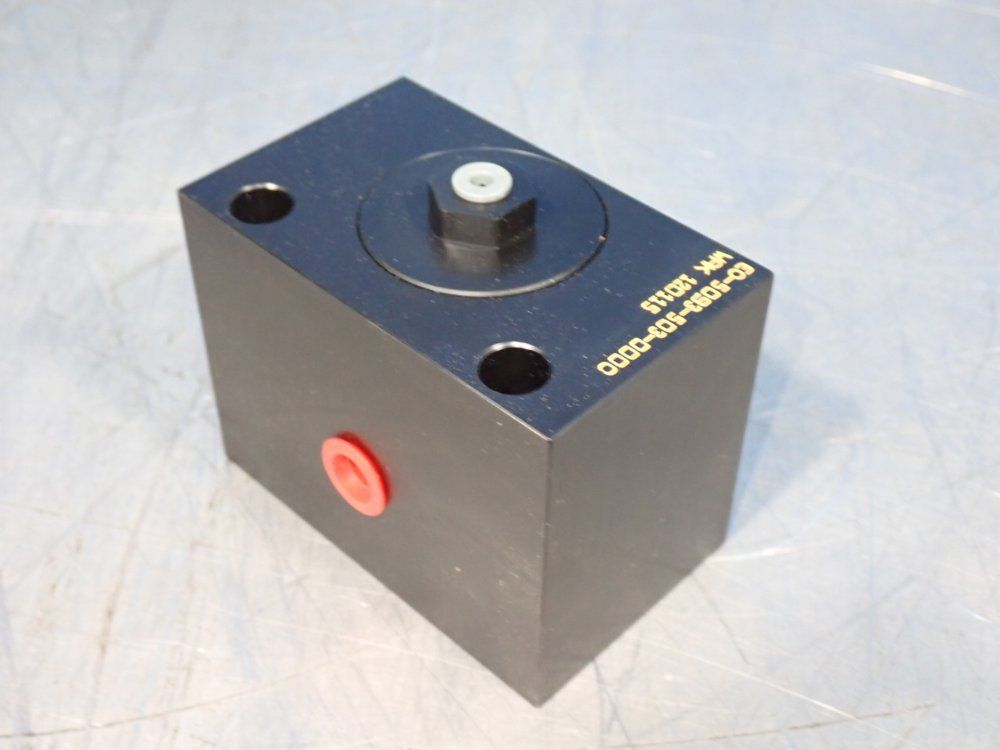 Fanuc Paint Regulator Air Actuator - Eo5093-503-000c