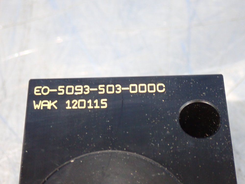 Fanuc Paint Regulator Air Actuator - Eo5093-503-000c