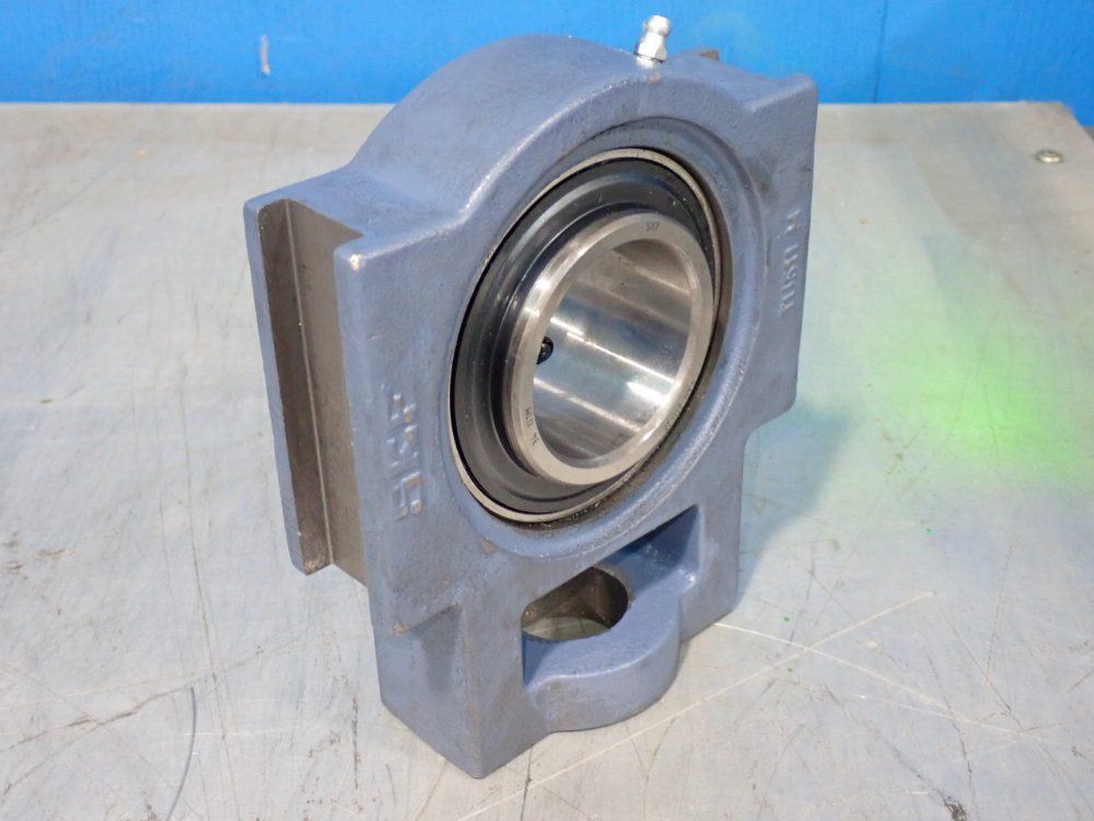 Skf 55mm Bore Take-up Ball Bearing Unit - Tu 55 Tf