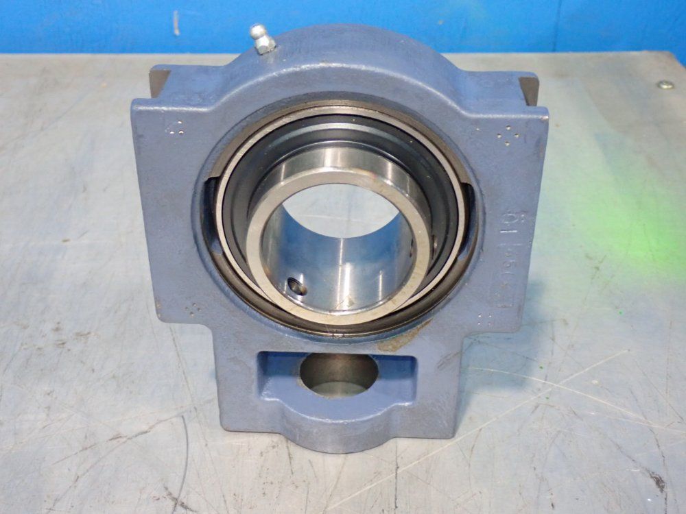 Skf 55mm Bore Take-up Ball Bearing Unit - Tu 55 Tf