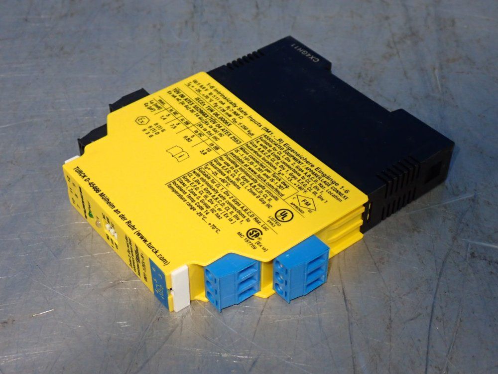 Turck Isolating Switching Amplifier - Im1-12ex-r