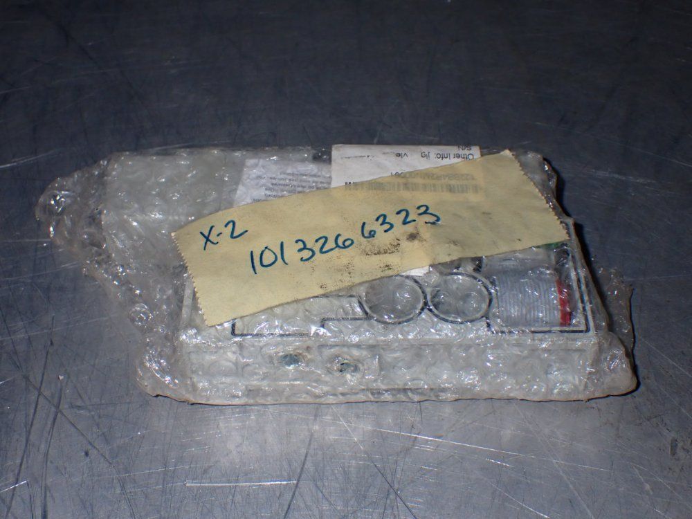 Numatics Pneumatic Valve - 122bb4r2mn00061