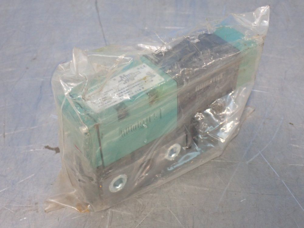 Numatics Pneumatic Solenoid Valve - 153sa431m000061
