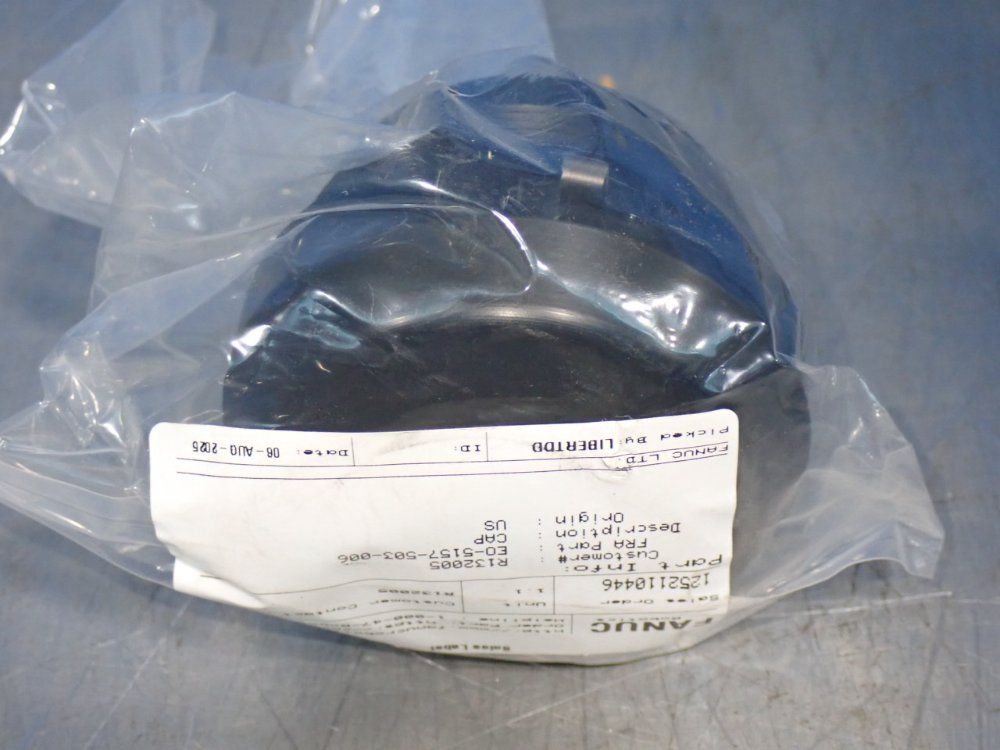 Fanuc Cap Assembly - Eo-5157-503-006