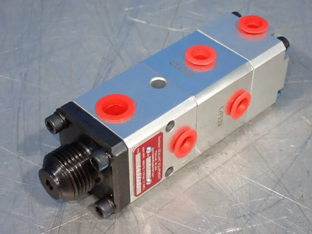 Nordson 4000pswi Max Wpr Dispensing Valve - 7435835