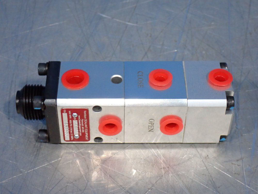 Nordson 4000pswi Max Wpr Dispensing Valve - 7435835