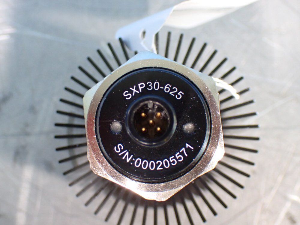 Smart Vision Lights 30mm Red Projector Light - Sxp30-625