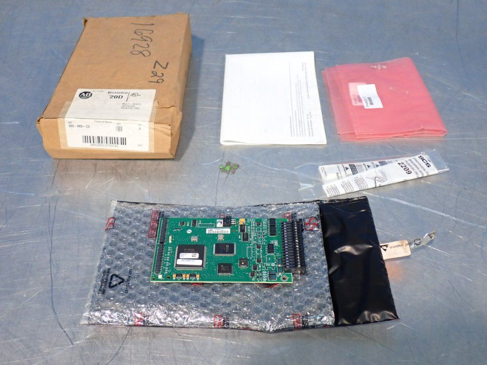 Allen-bradley Powerflex 700s Multi-device Interface - 20d-mdi-c2