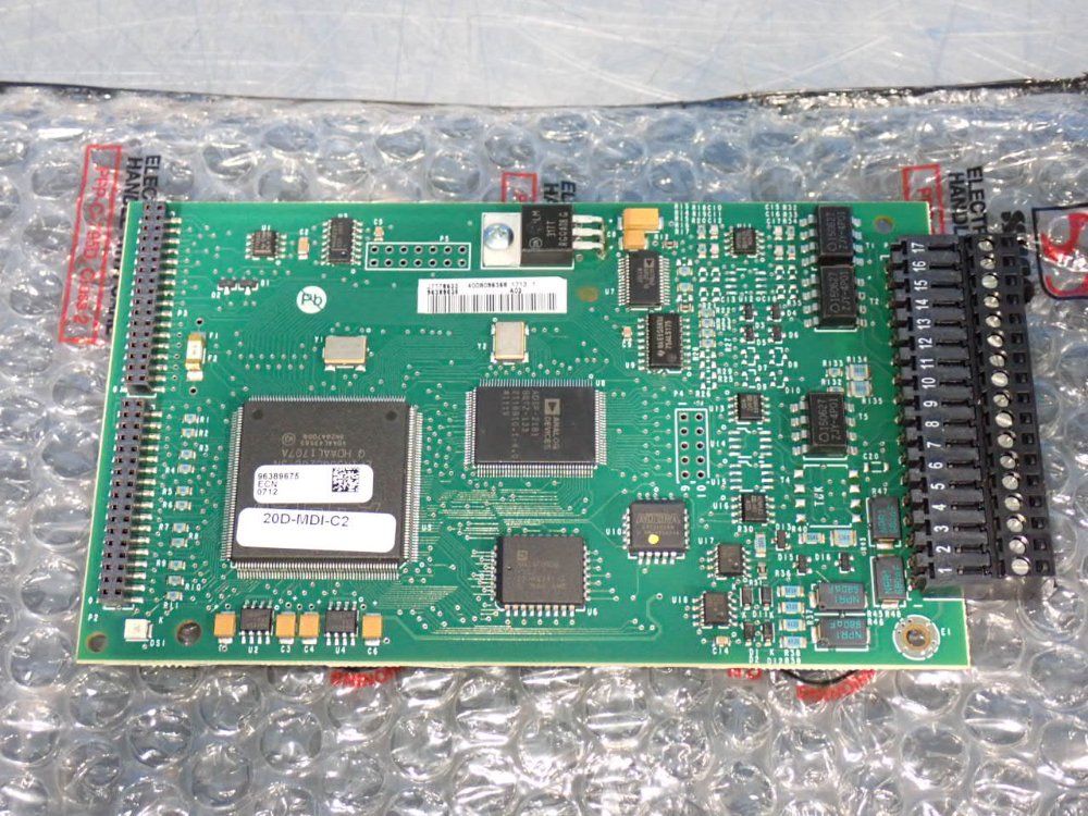 Allen-bradley Powerflex 700s Multi-device Interface - 20d-mdi-c2