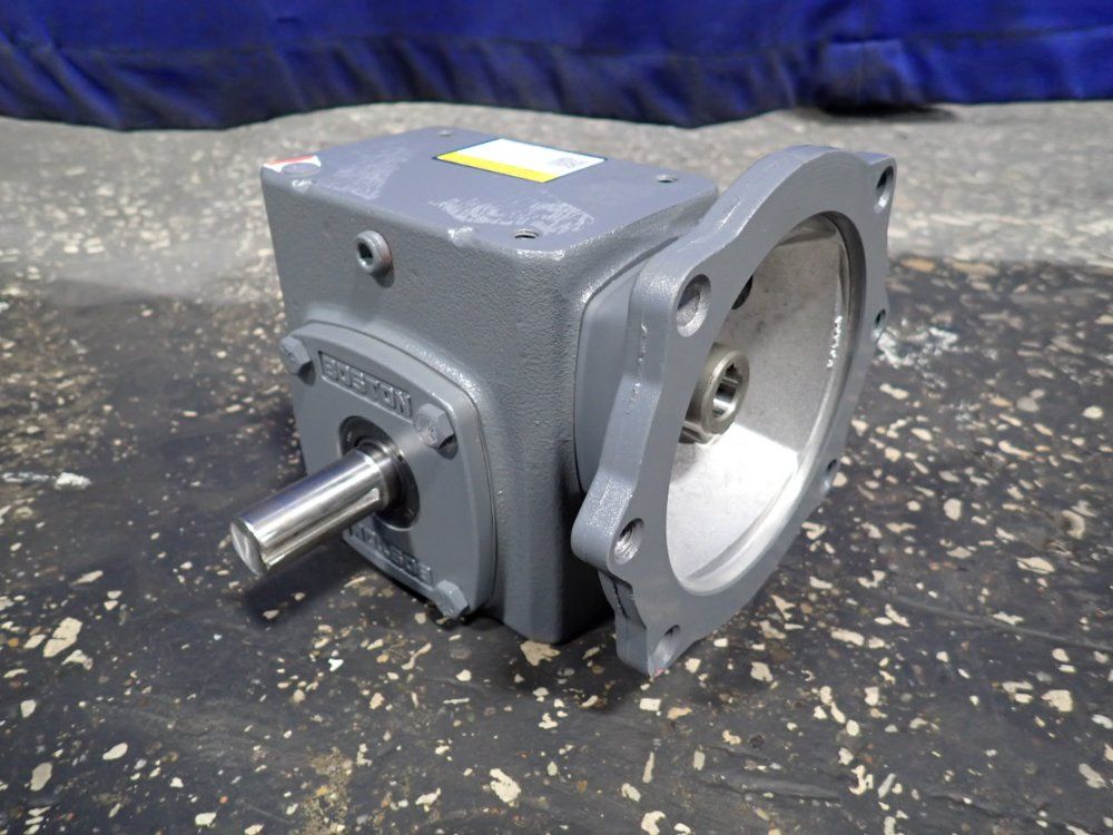 Boston Gear 60 Gear Reducer - F718-60t-b5-6
