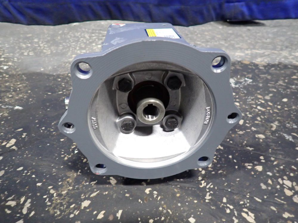 Boston Gear 60 Gear Reducer - F718-60t-b5-6