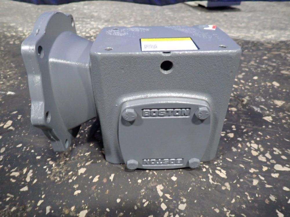 Boston Gear 60 Gear Reducer - F718-60t-b5-6