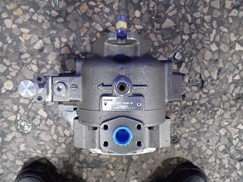 Bosch Silent Vane Pump - Psv Pncf 20hrm 66