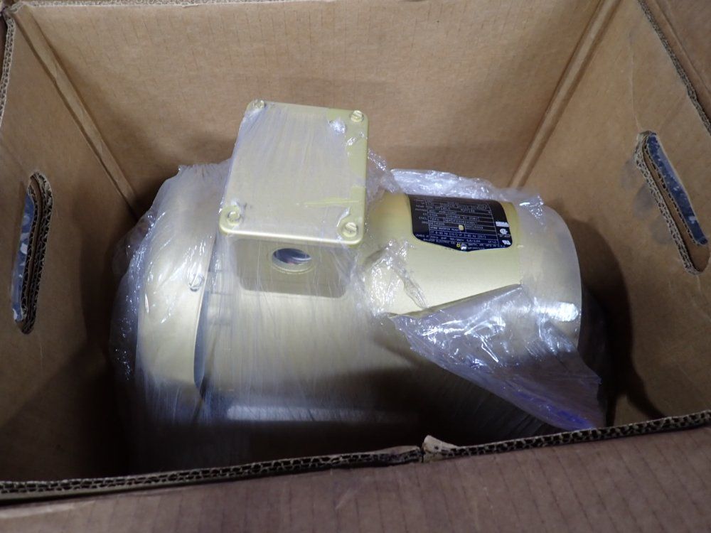 Baldor 2 Hp Motor - Vem3555