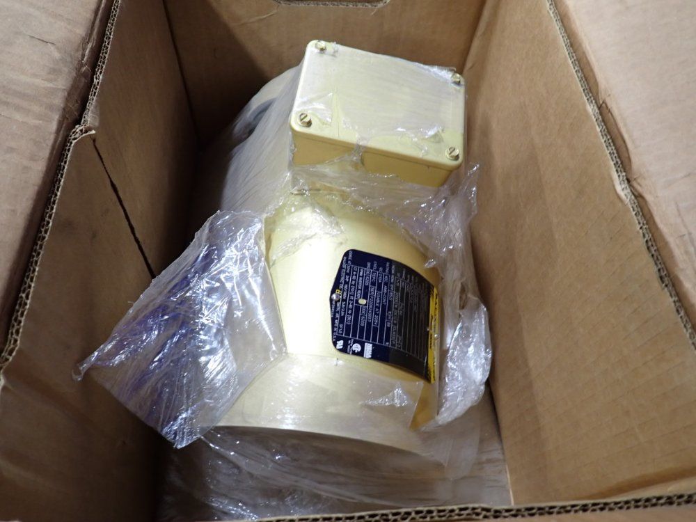 Baldor 2 Hp Motor - Vem3555