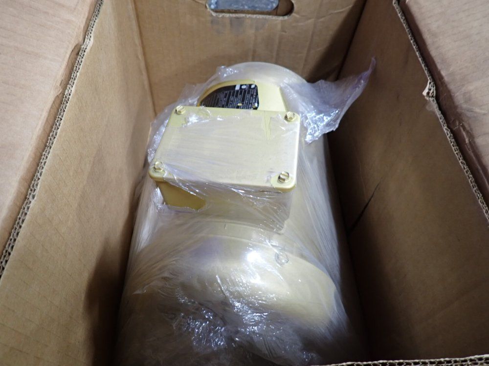 Baldor 2 Hp Motor - Vem3555