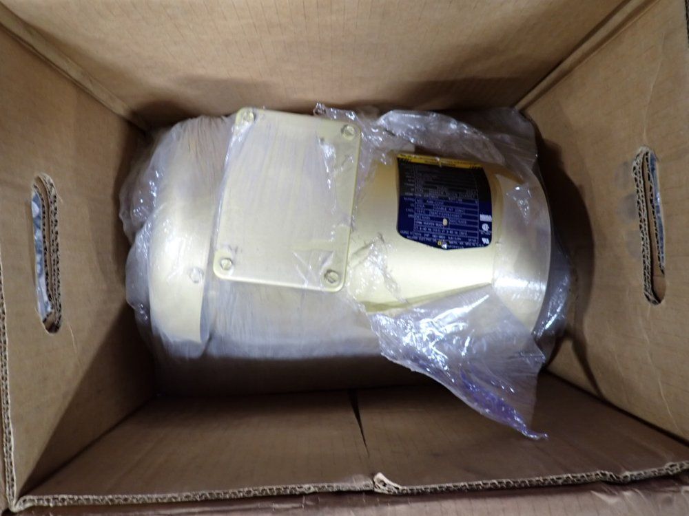 Baldor 2 Hp Motor - Vem3555