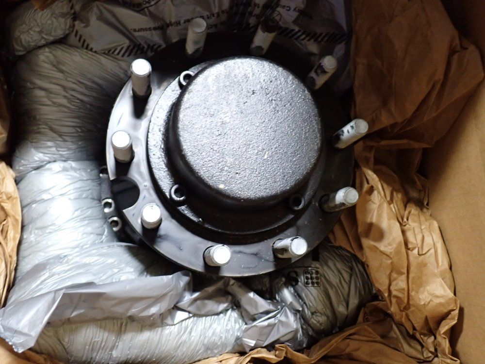 Wheel Hub Assembly