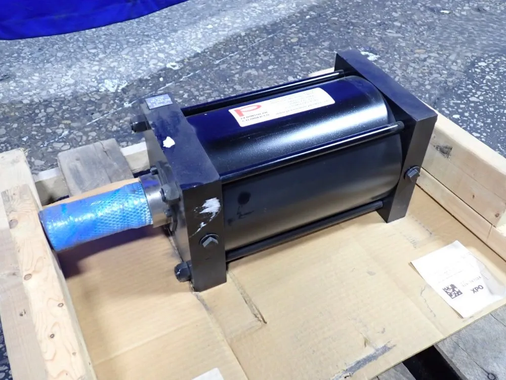Peninsular Cylinder Co. 250 Psi Air Cylinder - Nc9-mp1-br
